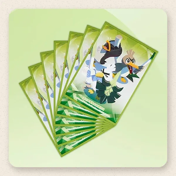 Fundas de Sirfetch'd y Farfetch'd