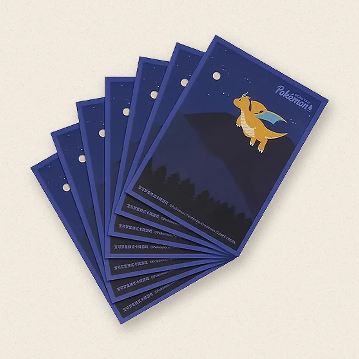 Foto 1 de 1: Fundas Dragonite Pokémon Road Trip